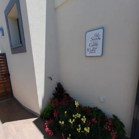 Сasa de vacaciones Serenity *