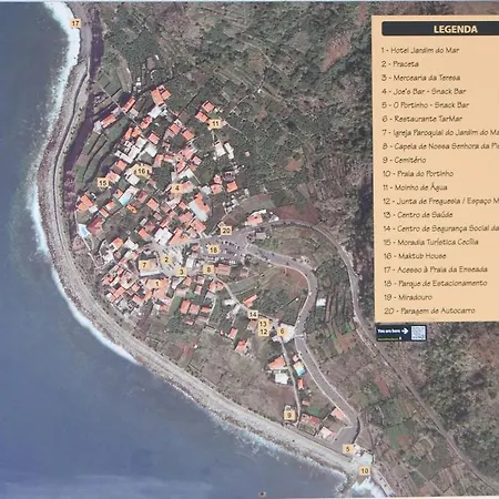 Serenity 자르딤 도 마르