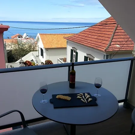 Сasa de vacaciones Serenity Jardim do Mar