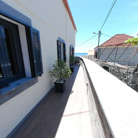 Serenity Nyaraló Jardim do Mar