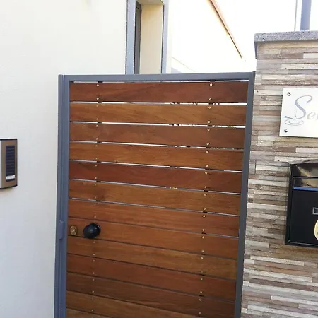 Σπίτι διακοπών Serenity