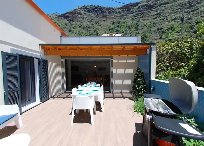 Сasa de vacaciones Serenity