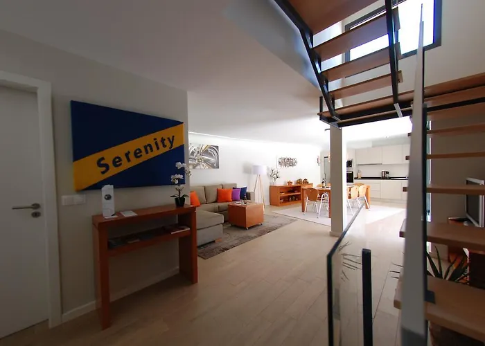 Serenity Сasa de vacaciones