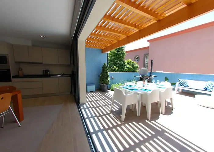 Сasa de vacaciones Serenity