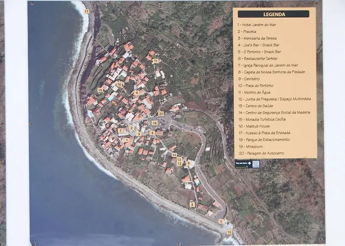 Serenity Jardim do Mar