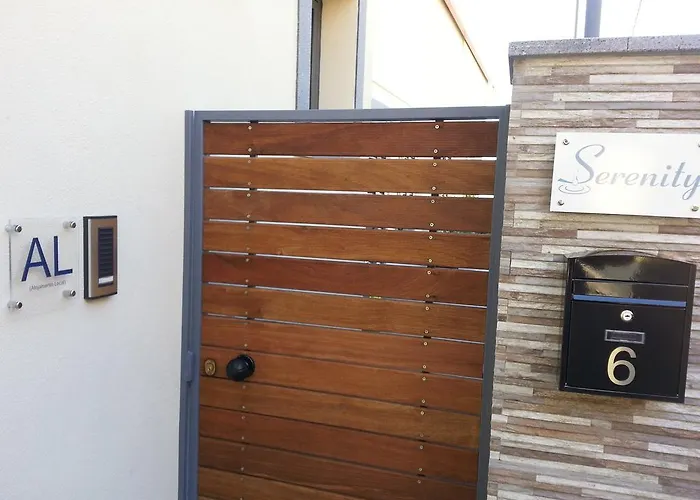 Сasa de vacaciones Serenity