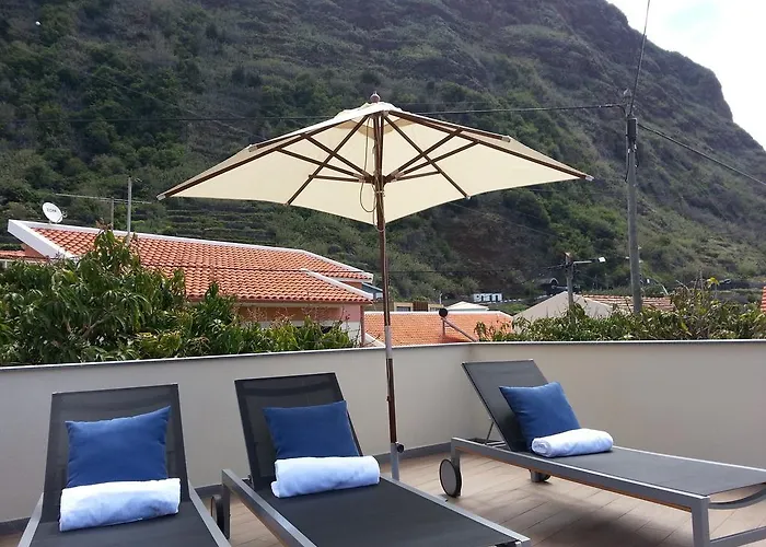 Serenity * Jardim do Mar