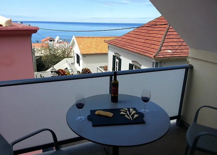 Сasa de vacaciones Serenity Jardim do Mar